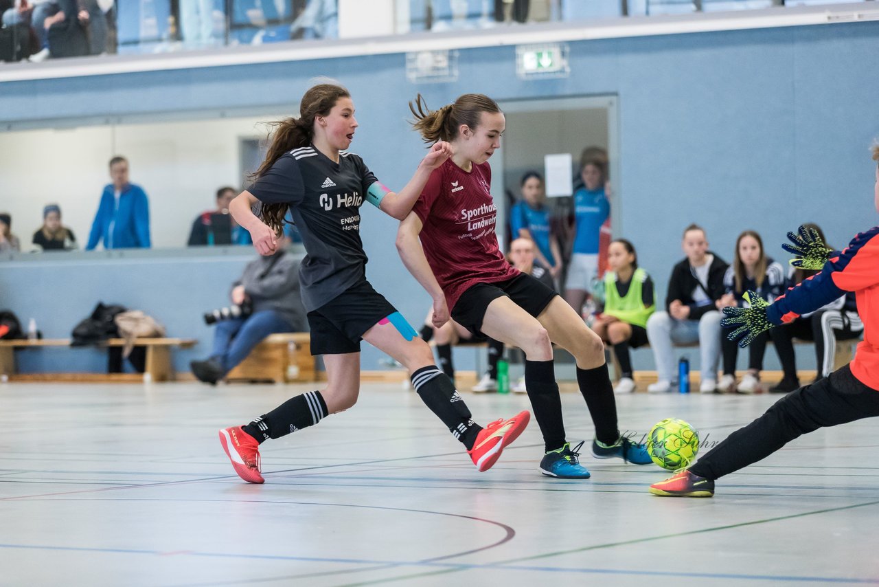 Bild 740 - C-Juniorinnen Futsalmeisterschaft